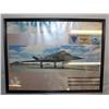 Image 2 : Lot of Framed Stealth Picture