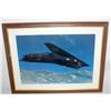 Image 8 : Lot of Framed Stealth Picture