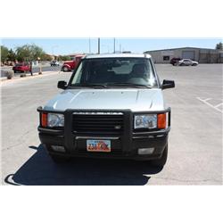 1998 LNDR Range Rover SE