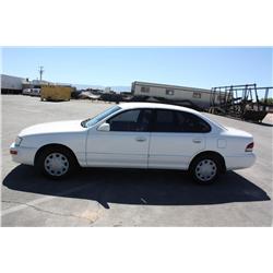 1996 Toyota Avalon XL/XL