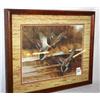 Image 2 : Framed Picture of Ducks