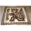 Image 1 : Aztec Rug 48" x 49"