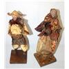 Image 1 : Man & Woman Statue Made From Paper