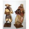 Image 3 : Man & Woman Statue Made From Paper