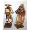 Image 4 : Man & Woman Statue Made From Paper