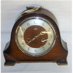 Antique Clock w/ Key