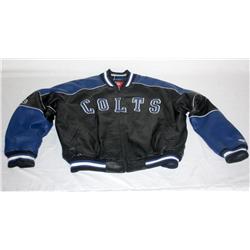 NFL Colts Jacket size XL/XG