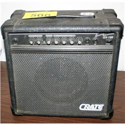 Crate Guitar Amp. ModelGX-15 R