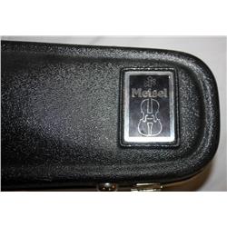 Meisel Black Violin Hard Case