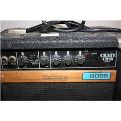 Crate Cr-19 Guitar Speakers
