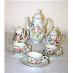 Occupied Japan Tea Set