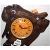 Image 1 : Set of 2 Saddle Design Clocks