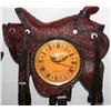 Image 2 : Set of 2 Saddle Design Clocks