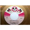 Image 3 : Mickey Mouse March Gold Record, Signed