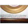 Image 4 : Mickey Mouse March Gold Record, Signed