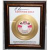 Image 5 : Mickey Mouse March Gold Record, Signed