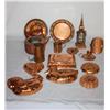 Image 1 : Lot of Kit Copperware