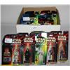 Image 4 : Box of 20 Star Wars Collectible Action Figures