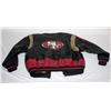 Image 3 : San Francisco 49ers Jacket size XL/XG