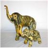 Image 1 : Elephants Made From Sea Shells