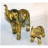 Image 2 : Elephants Made From Sea Shells