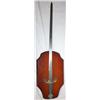 Image 4 : Sword W/ Wall Mount Made In Spain