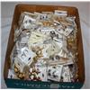 Image 3 : Box of over 100 Pairs of Earrings