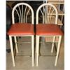 Image 1 : 2 High Seated Chairs