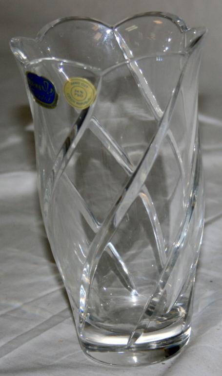Ваза bohemia crystal Ваза bohemia crystal