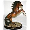 Image 1 : David Mark Creations Horse Statue 19" Tall