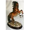 Image 4 : David Mark Creations Horse Statue 19" Tall
