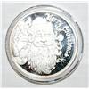 Image 1 : Silver Christmas Coin
