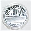 Image 2 : Silver Christmas Coin