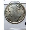 Image 1 : 1840 Silver  Queen Victoria One Rupee
