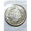 Image 2 : 1840 Silver  Queen Victoria One Rupee