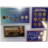 Image 1 : Nickels & Mercury Dimes Collection Qty 4