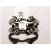 Image 1 : Diamond Hand Made Ladies Ring Guard