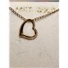 Image 2 : 10K Gold Heart Pendant