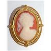 Image 1 : Cameo Pendant