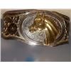 Image 2 : Horse Design Hand Made Ladies Bangle