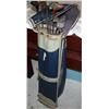 Image 1 : 1 Golf bag w/ Golf Clubs Some Spalding & Some Made