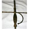 Image 1 : Vintage Practice Fence Steel Sword 39" Long