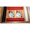 Image 2 : Poker Chip Set In Marlboro Wooden Box