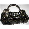 Image 2 : Black Studded Purse