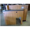 Image 1 : Bank Teller Drop Desk