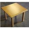 Image 1 : Wooden End Table