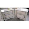 Image 3 : Dresser and 2 Matching Night Stands