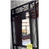 Image 1 : Black Framed Mirror