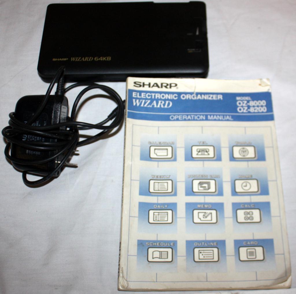 Sharp Electronic Organizer