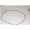 Image 1 : 28" Copper Necklace